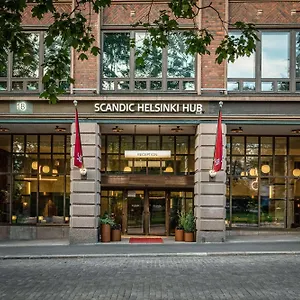 4* Szálloda Scandic Hub