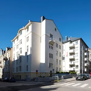 Aparthotel Hellsten Senate, Helsinki