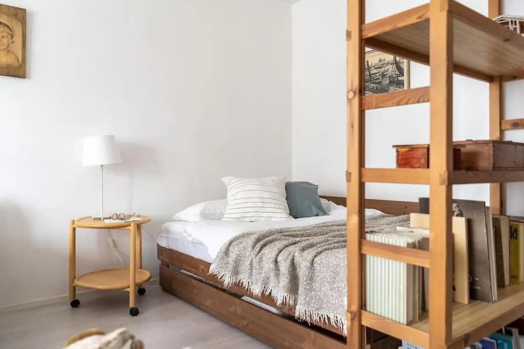 Studio Apartment In Katajanokka Helsinki Finland