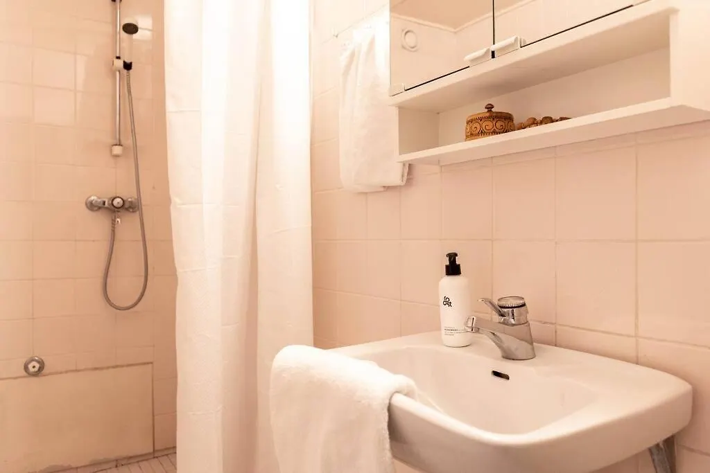 Studio Apartment In Katajanokka Helsinki Finland